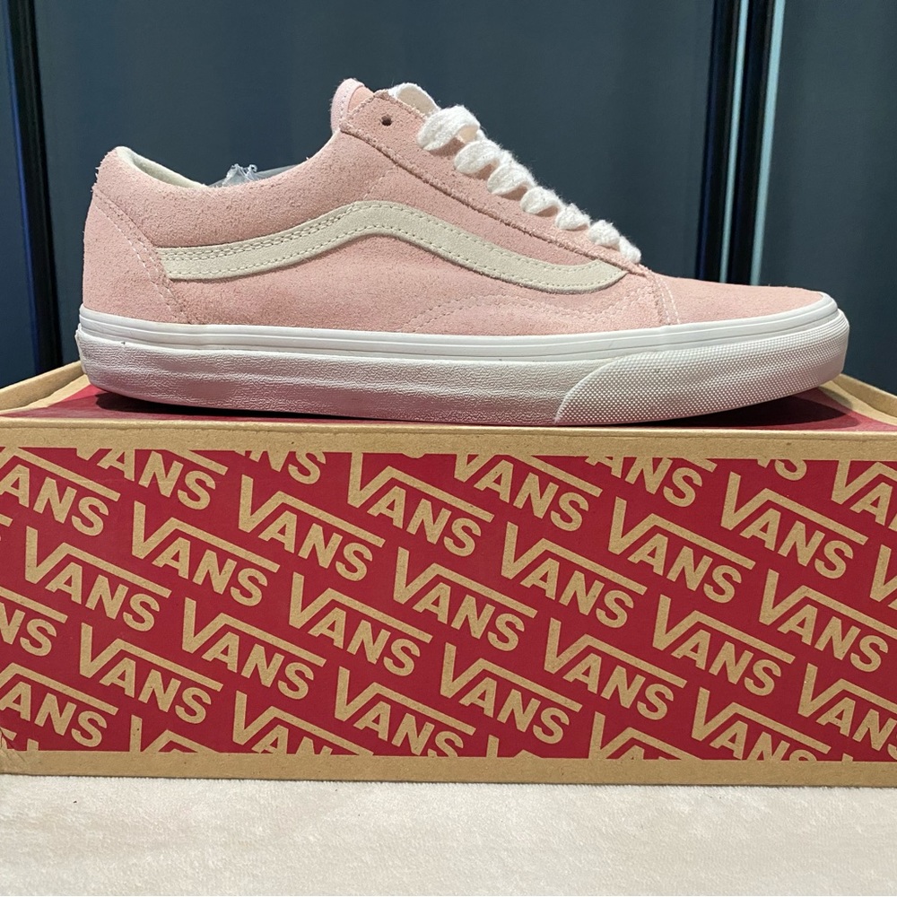 Vans Old Skool Pastel Suede - Unisex